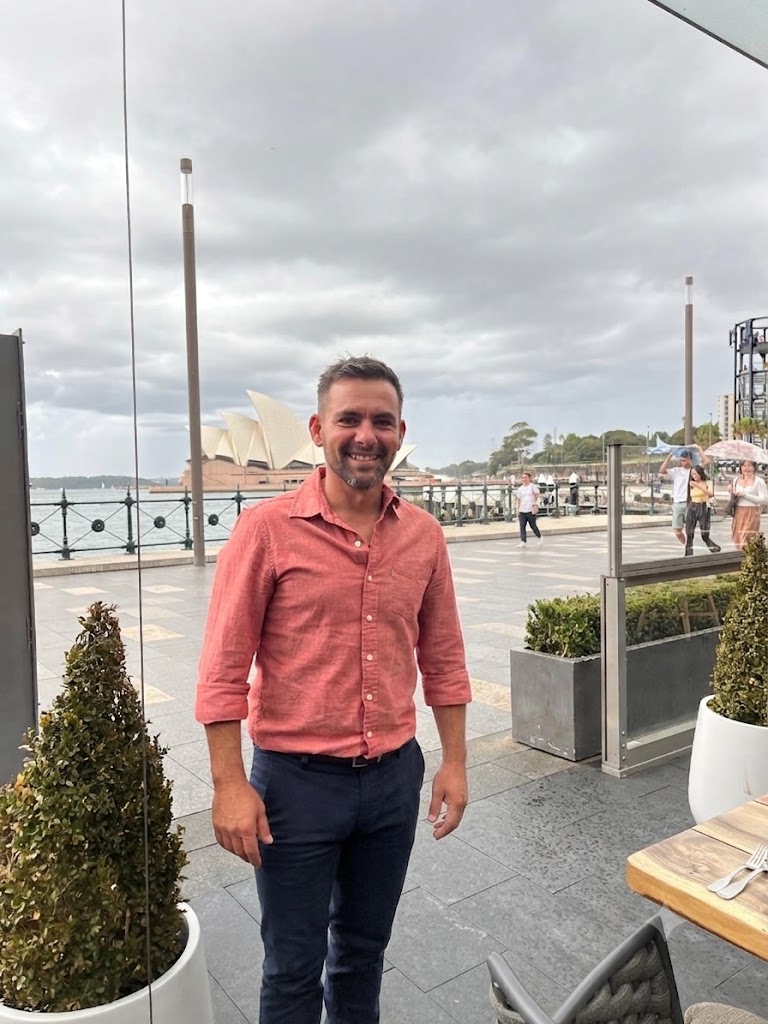 Hugo De Jesus — Director and Principal Consultant, Weatherproof Consulting